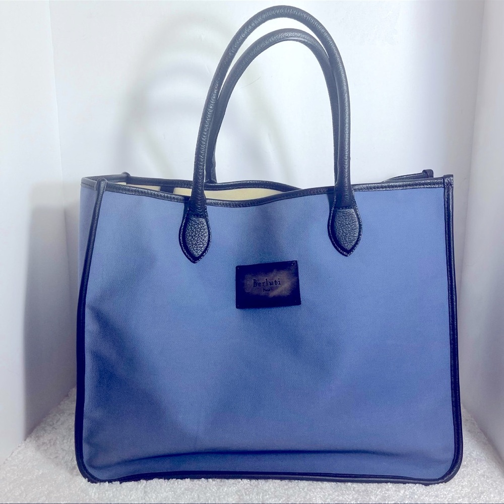 BERLUTI tote bag unisex